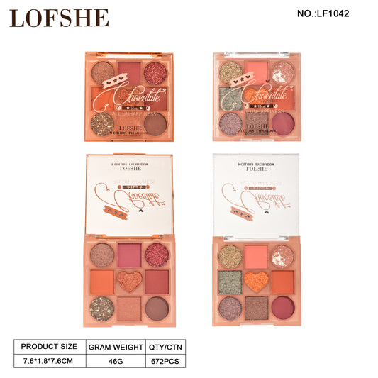 Sombra de Ojos REF:LF1042