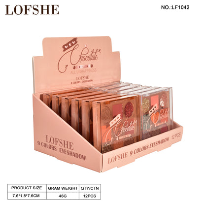 Sombra de Ojos REF:LF1042