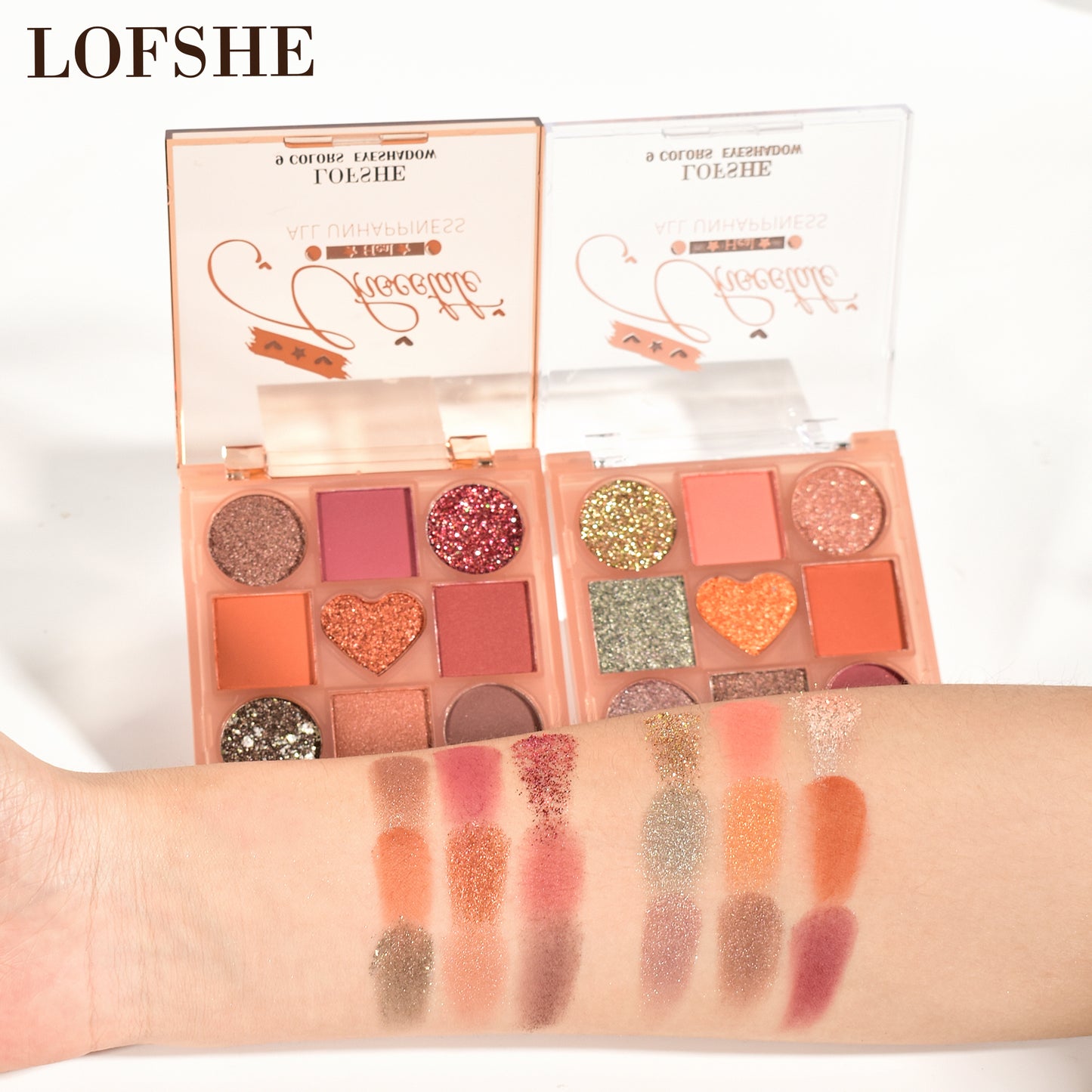 Sombra de Ojos REF:LF1042