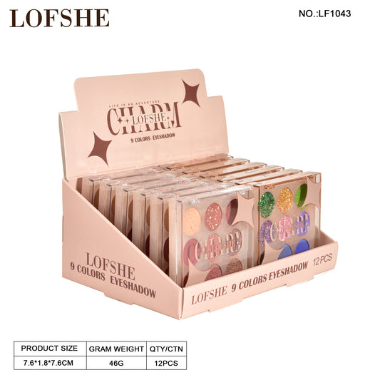 Sombra de Ojos REF:LF1043