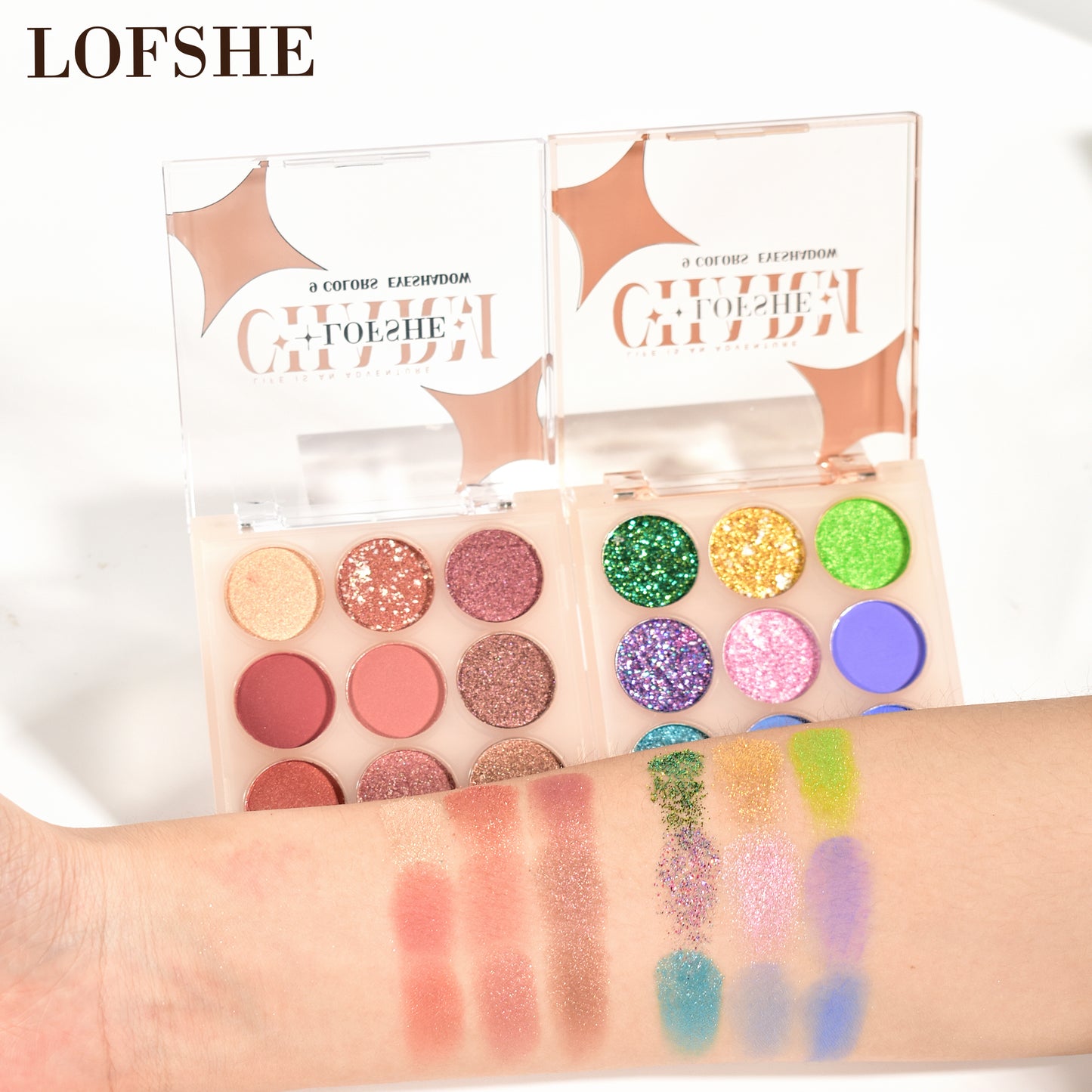 Sombra de Ojos REF:LF1043