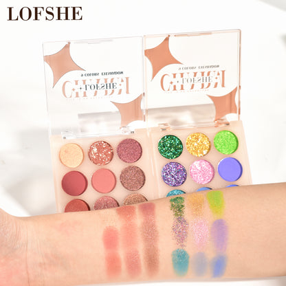 Sombra de Ojos REF:LF1043