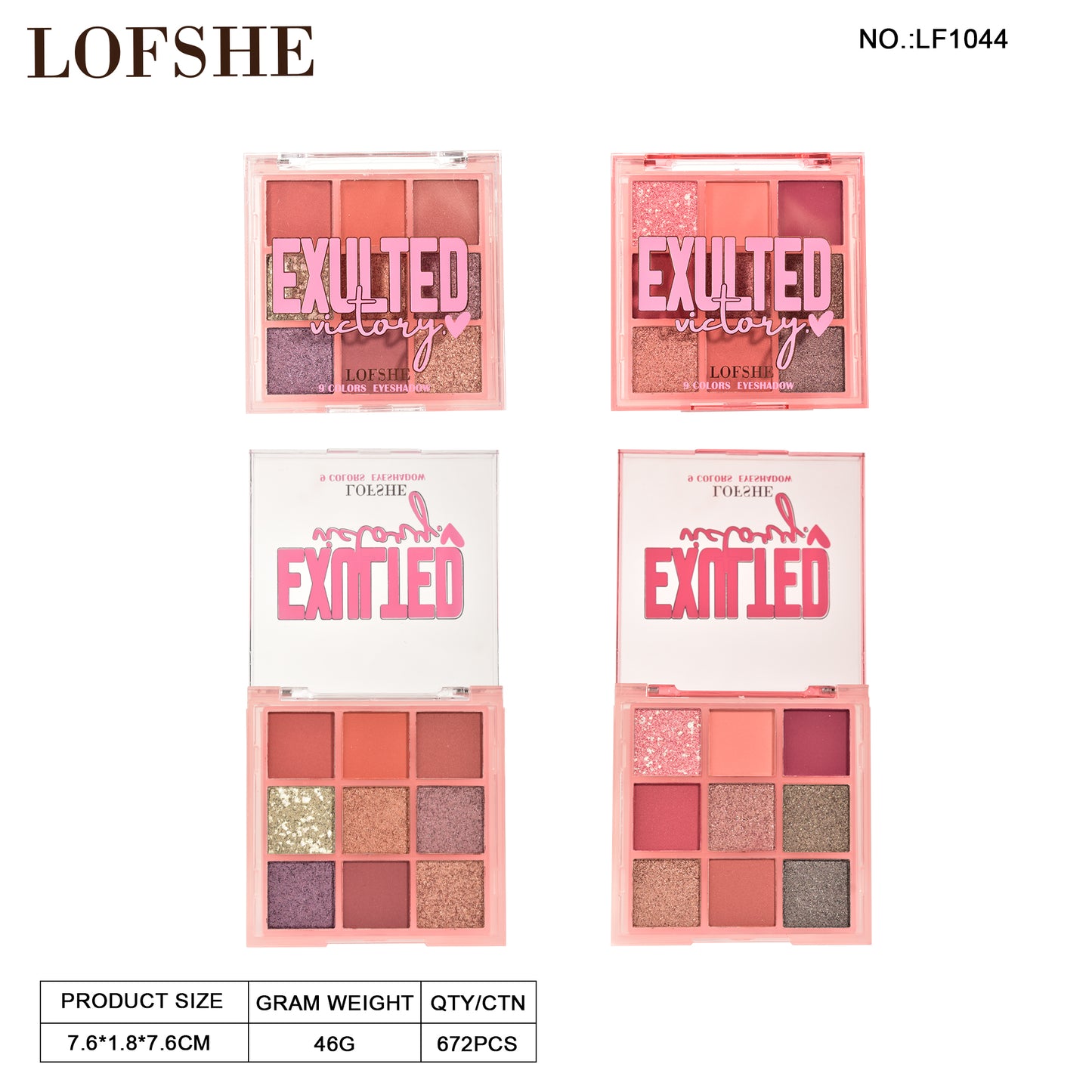 Sombra de Ojos REF:LF1044