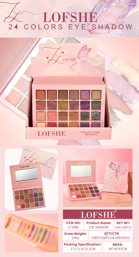 Sombra de Ojos LOFSHE REF:LF1060