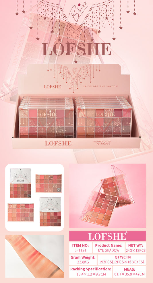 Sombra de Ojos LOFSHE REF:LF1121