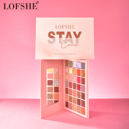 Paleta De Sombras LOFSHE REF:LF1368