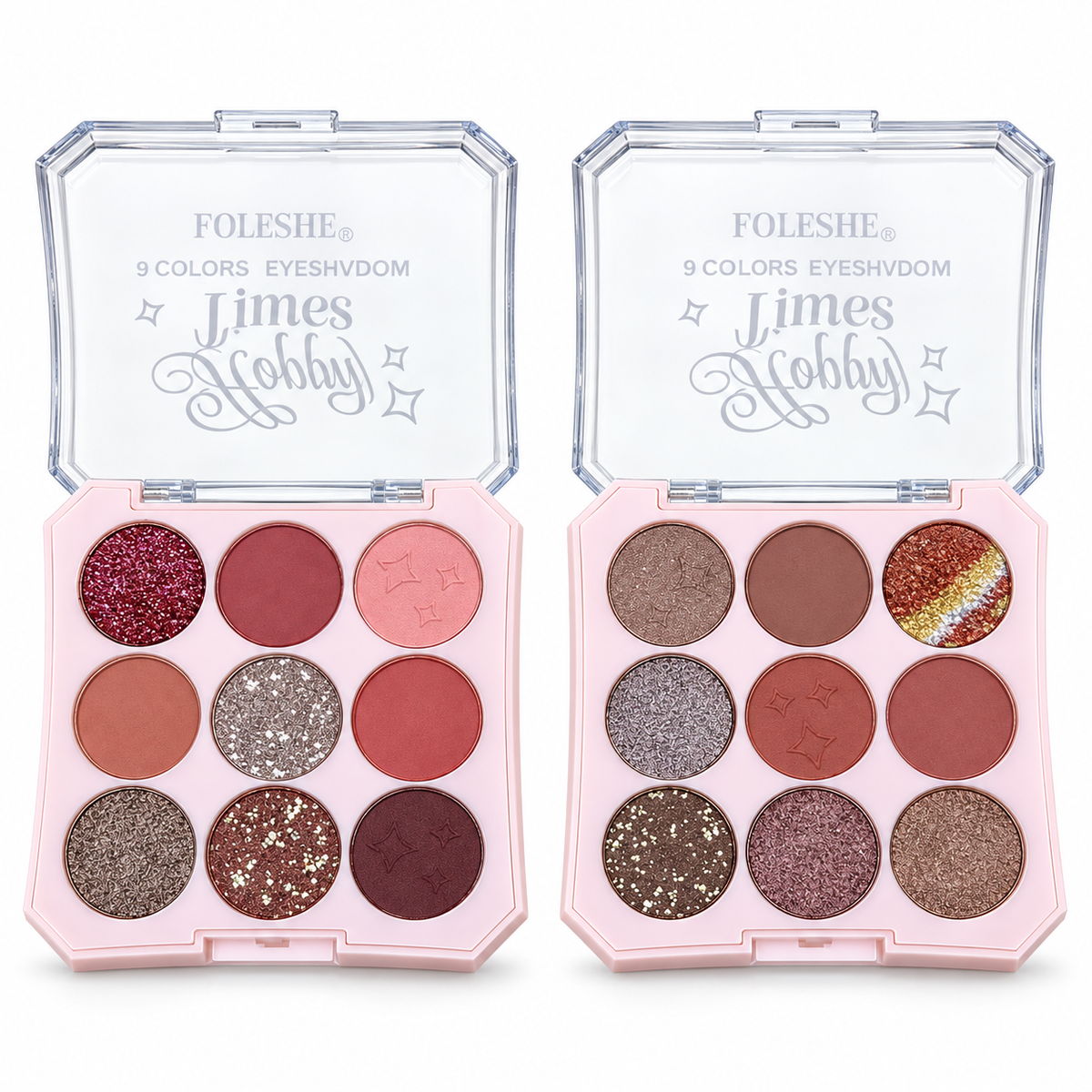 Paleta de Sombras de Ojos Good Kindness LOFSHE REF:LF1516