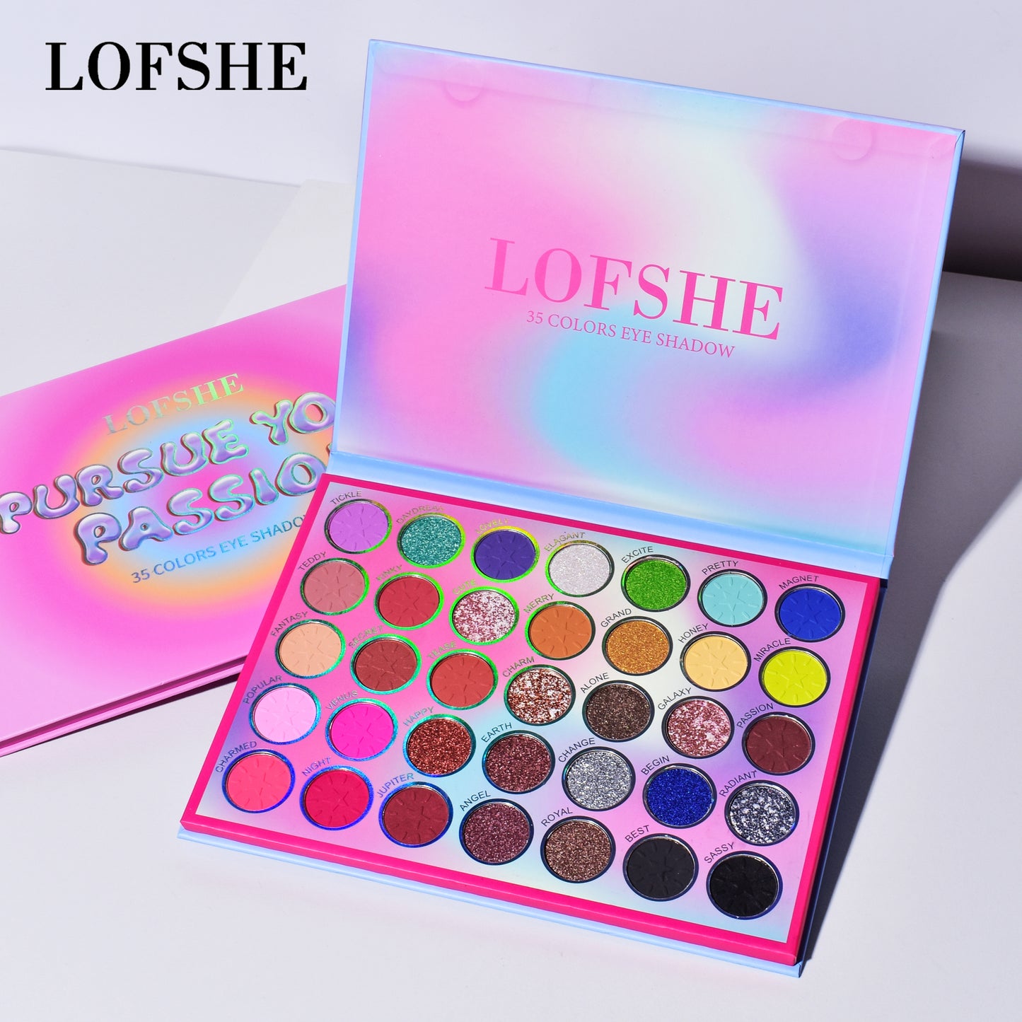 Sombra de Ojos KEVIN&COCO REF:LF245178