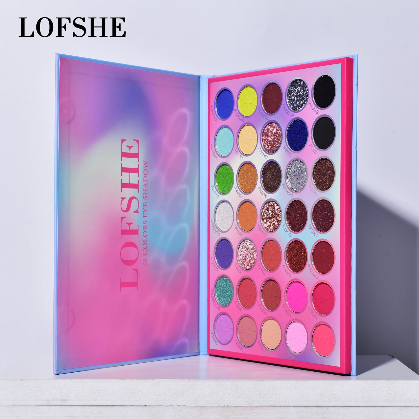 Sombra de Ojos KEVIN&COCO REF:LF245178