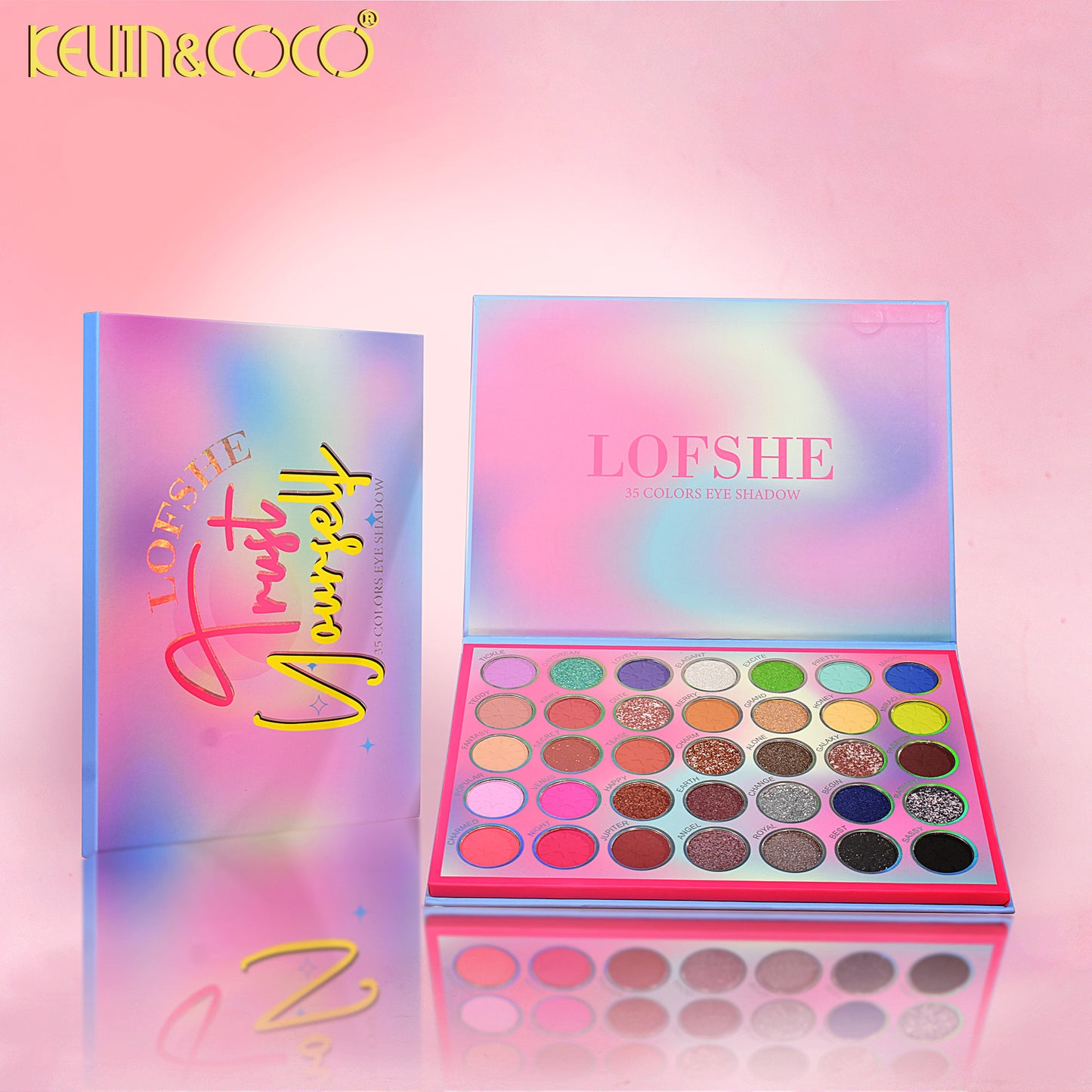 Sombra de Ojos KEVIN&COCO REF:LF245178