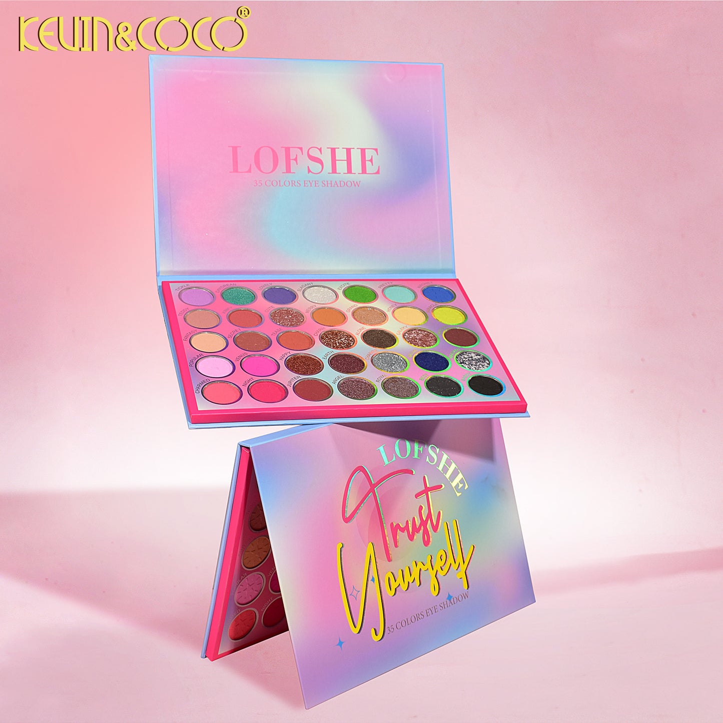 Sombra de Ojos KEVIN&COCO REF:LF245178