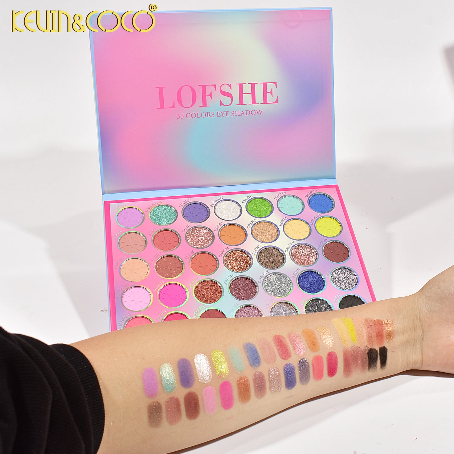 Sombra de Ojos KEVIN&COCO REF:LF245178