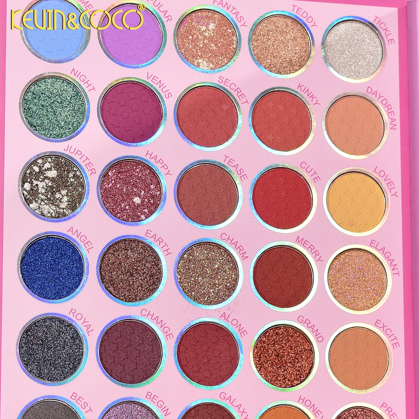 Sombra de Ojos KEVIN&COCO REF:LF245185