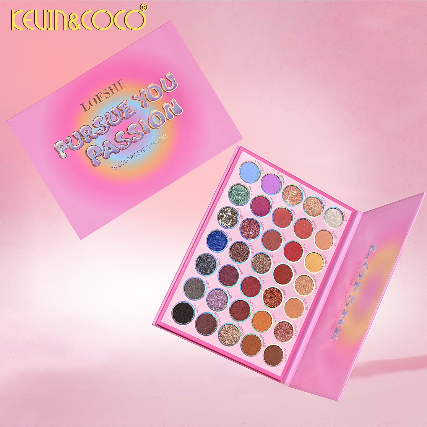 Sombra de Ojos KEVIN&COCO REF:LF245185