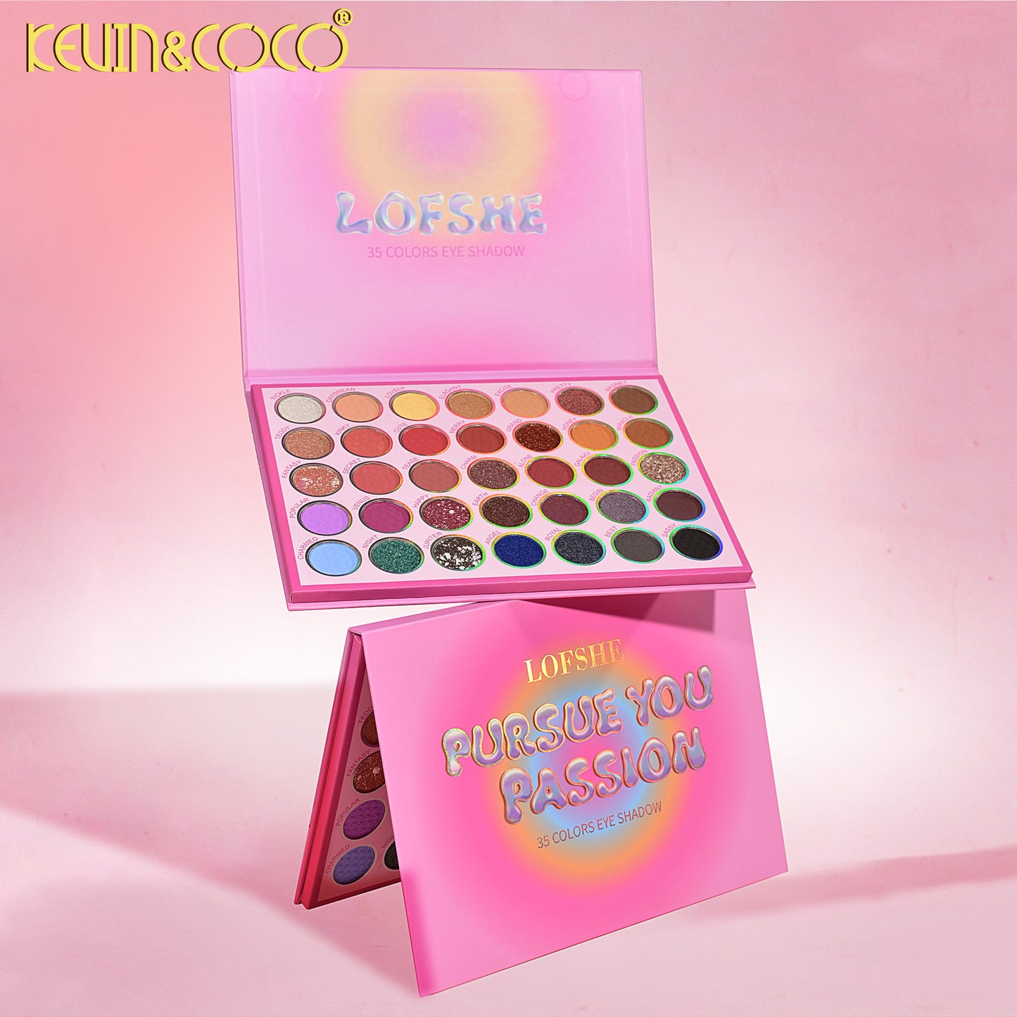 Sombra de Ojos KEVIN&COCO REF:LF245185