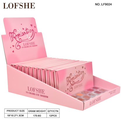 SOMBRA DE OJOS REF:LF9024