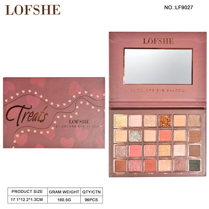 SOMBRA DE OJOS REF:LF9027