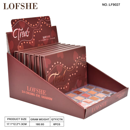 SOMBRA DE OJOS REF:LF9027