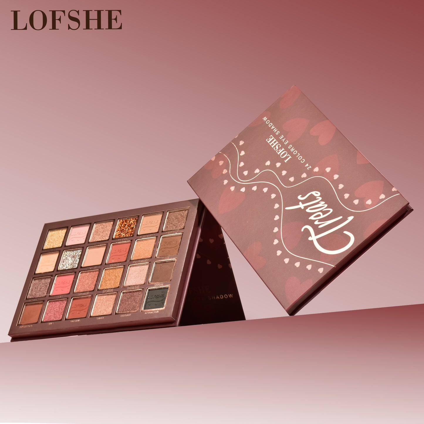 SOMBRA DE OJOS REF:LF9027