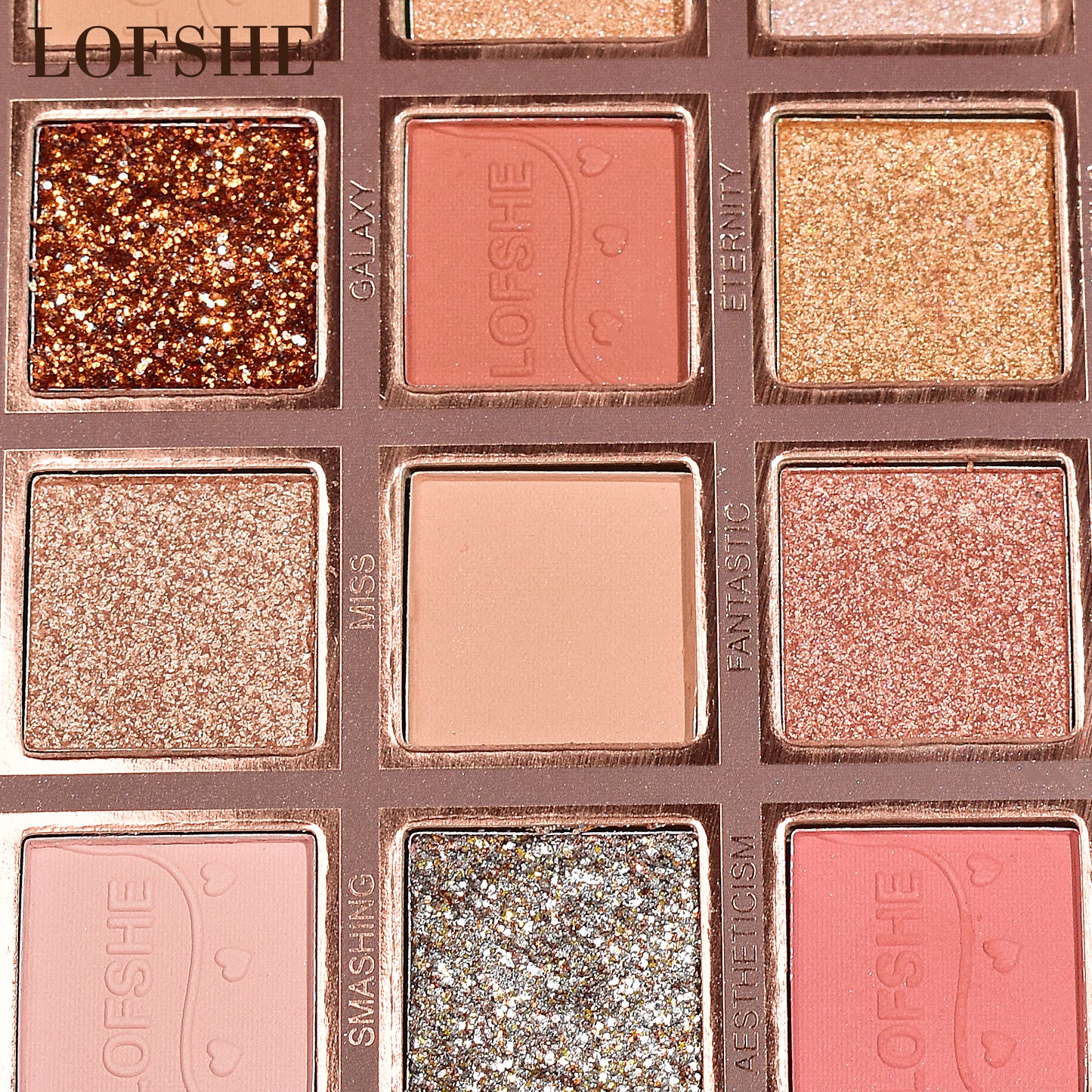 SOMBRA DE OJOS REF:LF9027