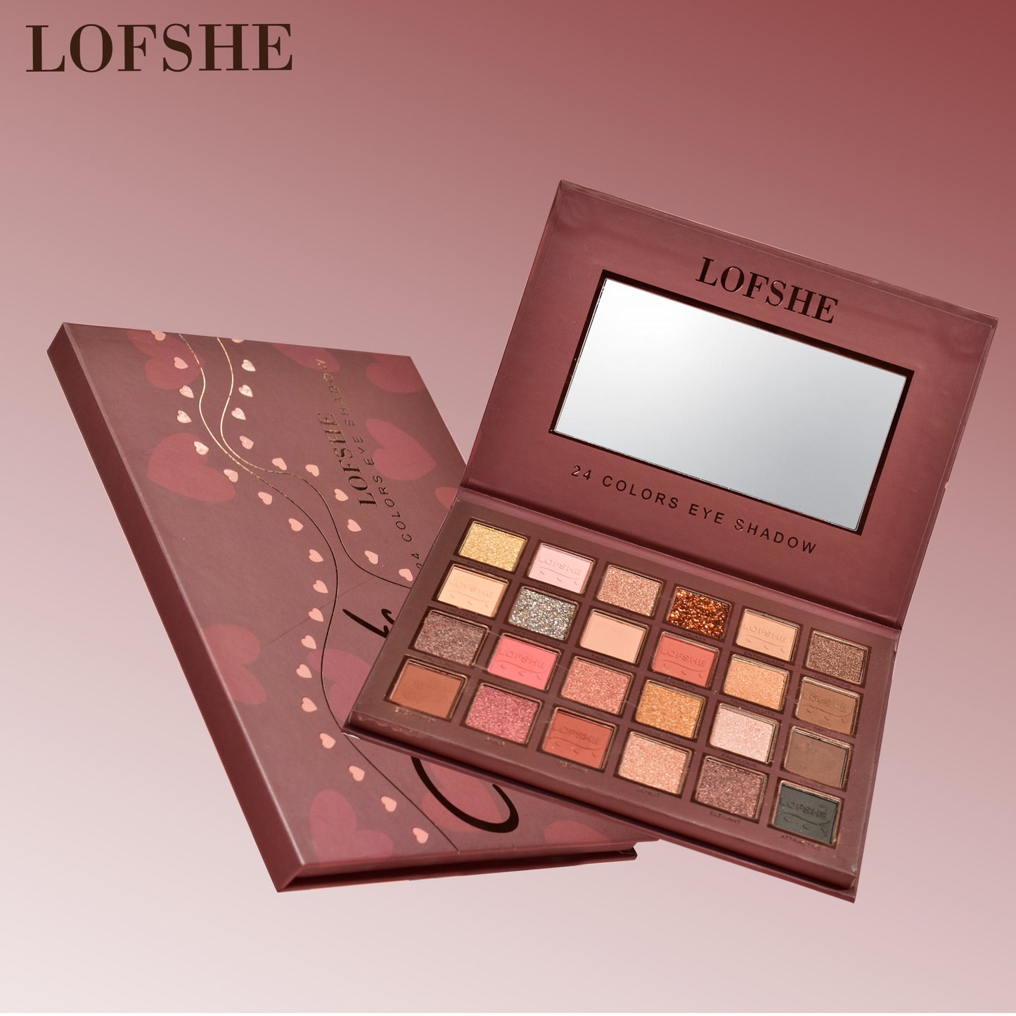 SOMBRA DE OJOS REF:LF9027