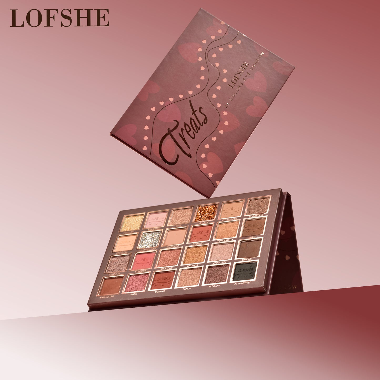 SOMBRA DE OJOS REF:LF9027