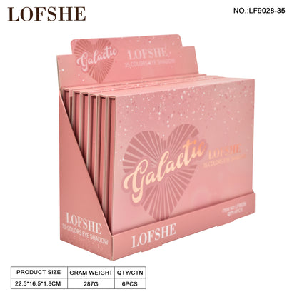 SOMBRA DE OJOS KEVIN&COCO REF:LF9028