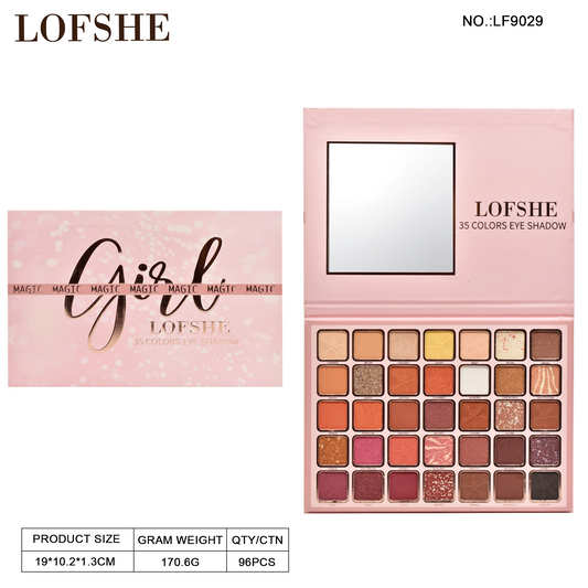 SOMBRA DE OJOS KEVIN&COCO REF:LF9029