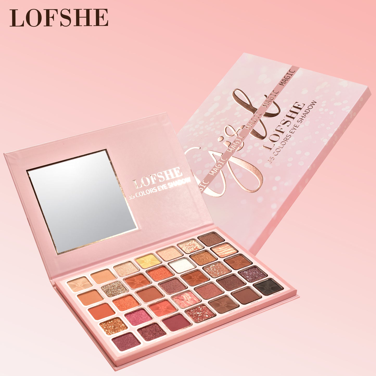 SOMBRA DE OJOS KEVIN&COCO REF:LF9029