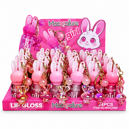 Lip Gloss con Llavero Mocallure REF:MOC2508