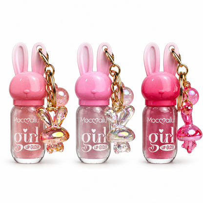 Lip Gloss con Llavero Mocallure REF:MOC2508