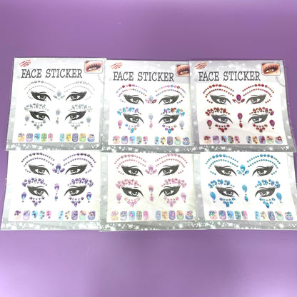 GEMAS FACIALES REF:MYZT-011