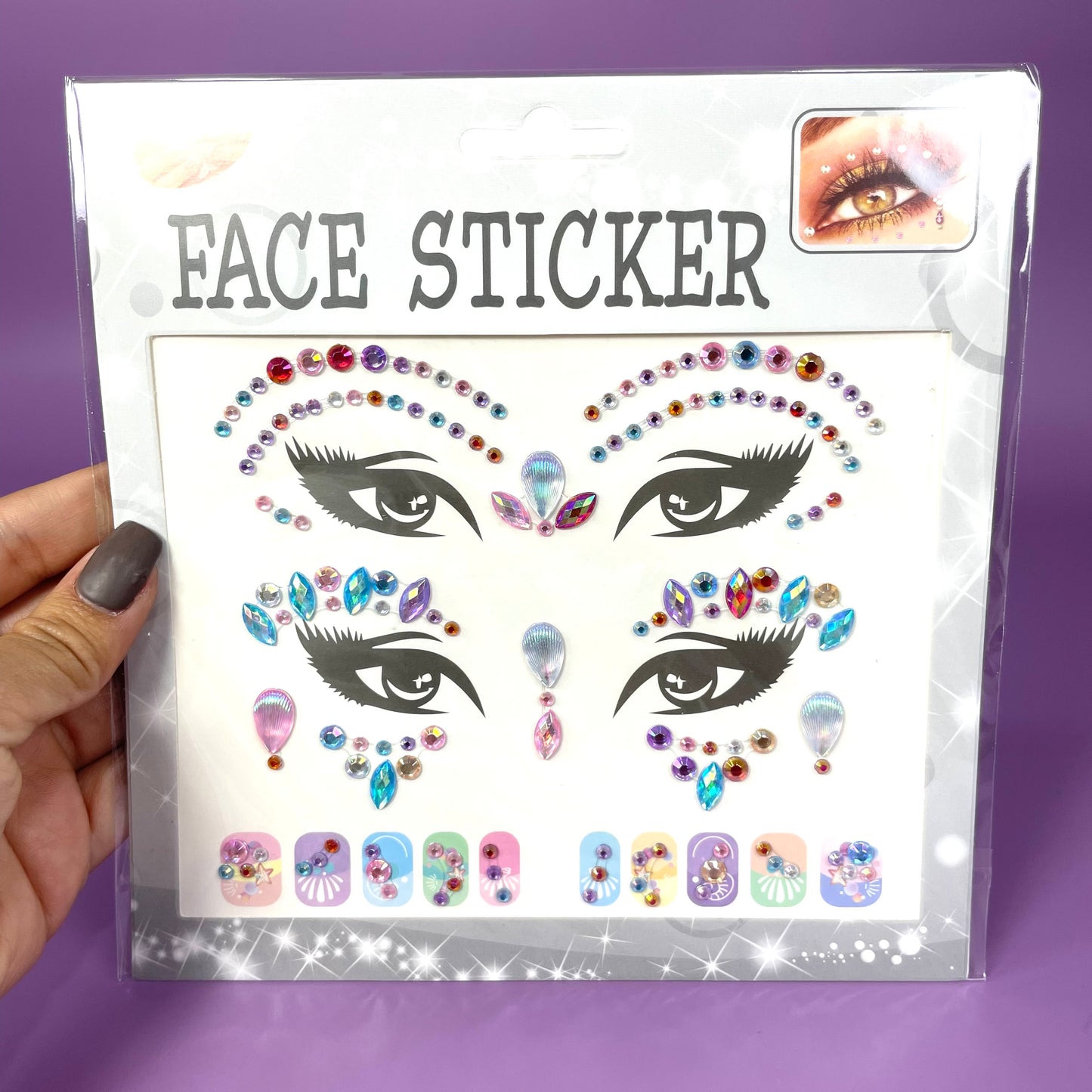 GEMAS FACIALES REF:MYZT-011