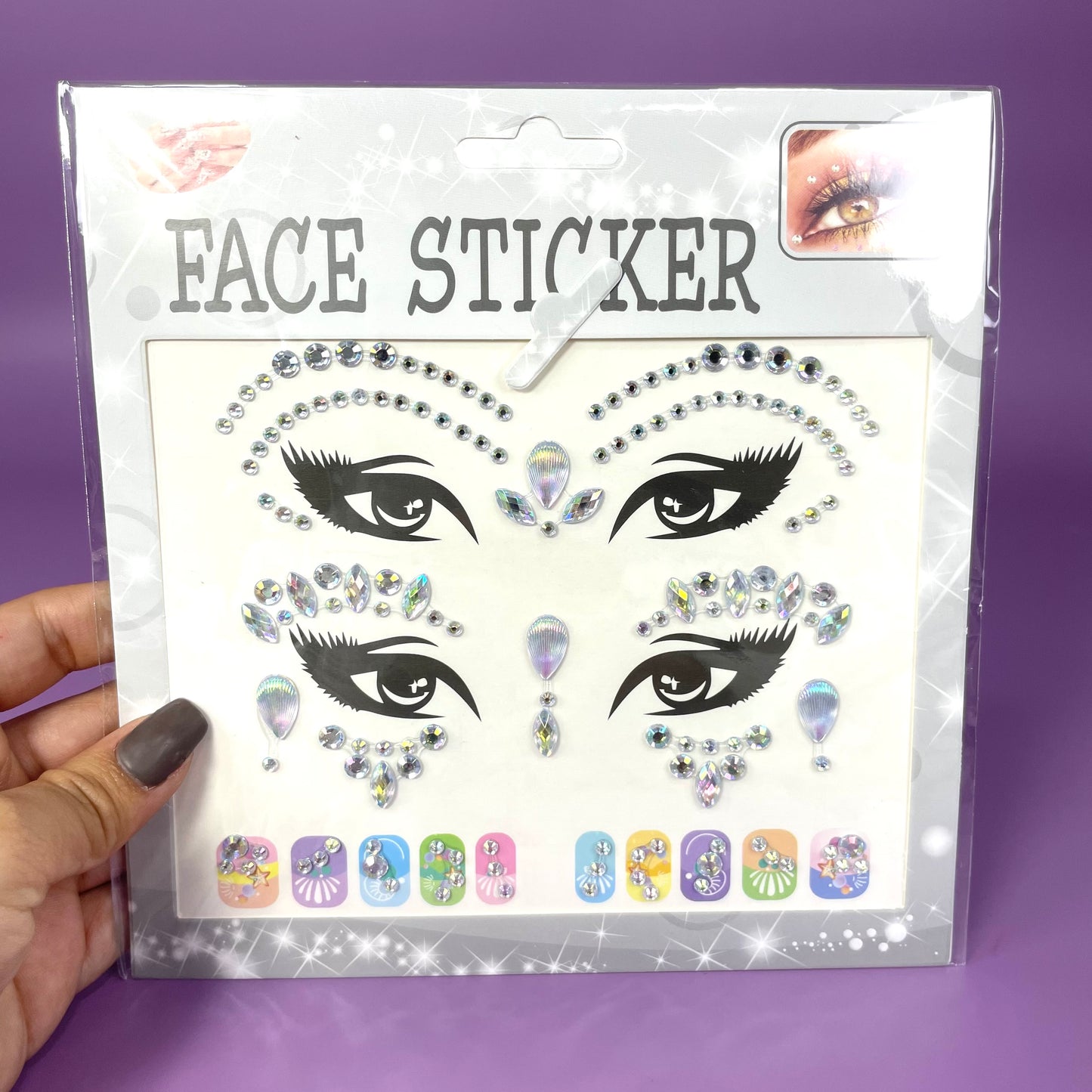 GEMAS FACIALES REF:MYZT-011