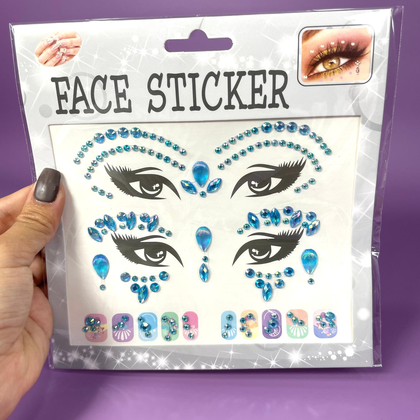 GEMAS FACIALES REF:MYZT-011