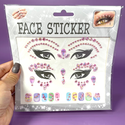 GEMAS FACIALES REF:MYZT-011