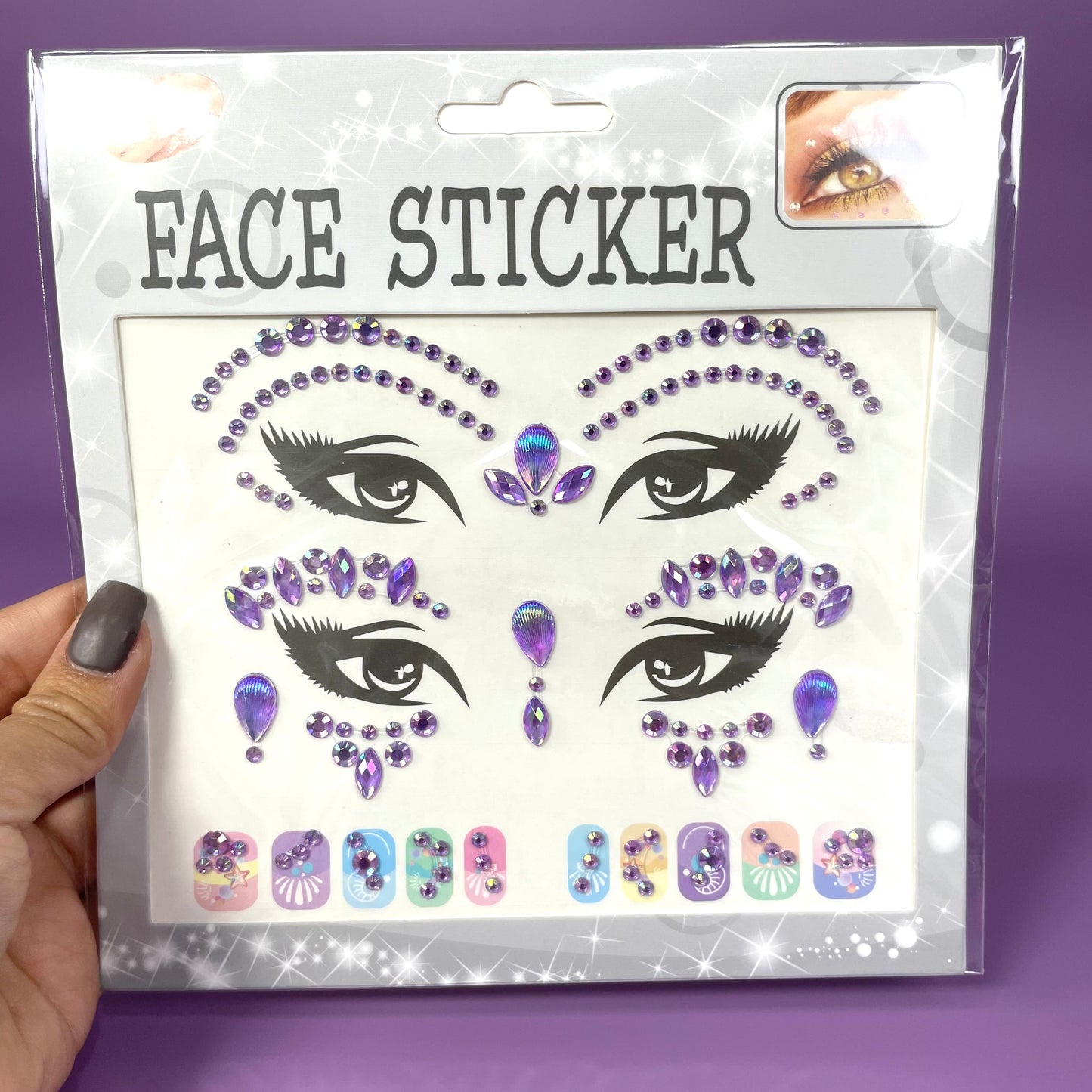 GEMAS FACIALES REF:MYZT-011