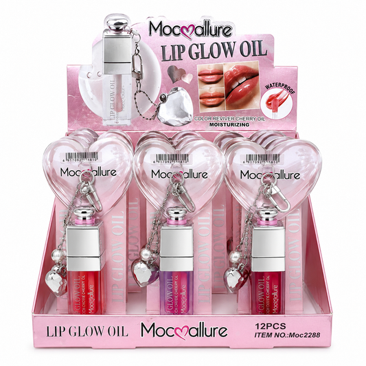 Brillo Labial Lip Glow Oil Mocmallure REF:moc2288