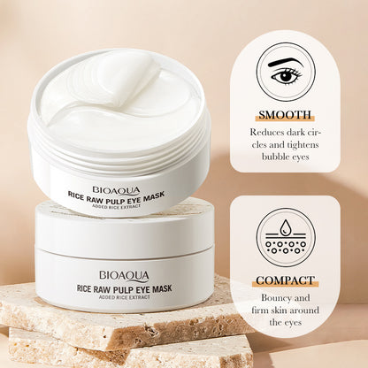 Mascarilla Facial Rice Raw Pulp BIOAQUA REF:NO.BQY92663