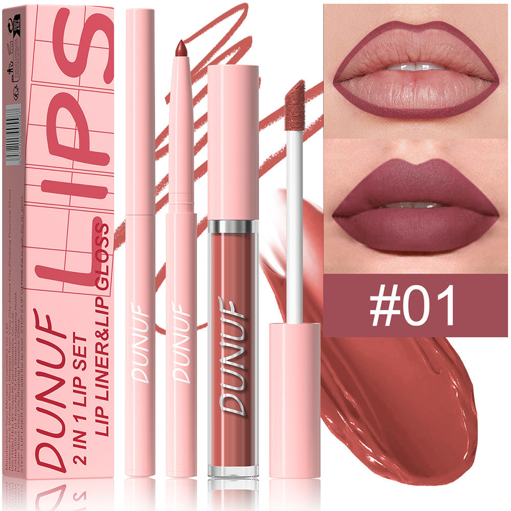 LABIAL LIQUIDO/ DELINEADOR PARA LABIOS REF:NC2504