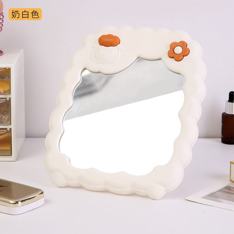 Espejo de Mesa con Cajon REF:220621311007