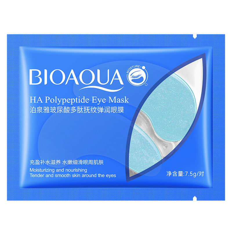 Mascarilla para ojos HA Polypeptide BIOAQUA REF:NO.BQY93147