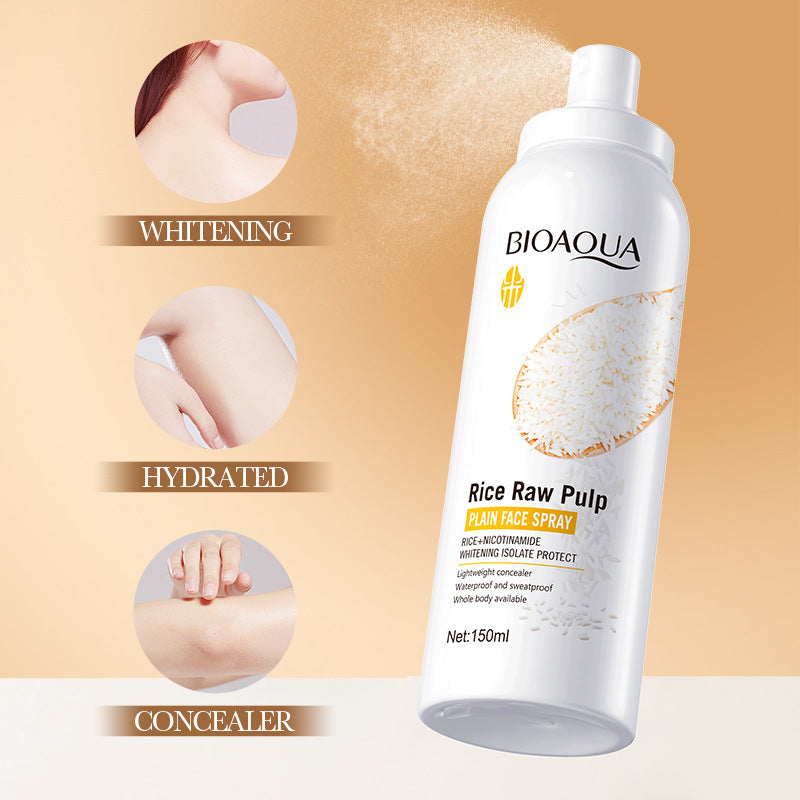 Agua Facial Rice Raw Pulp BIOAQUA REF:NO.BQY11411