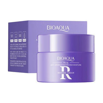 Crema Facial Renovadora R BIOAQUA REF:NO.BQY18809