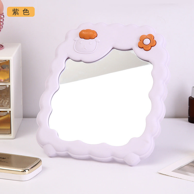 Espejo de Mesa con Cajon REF:220621311007