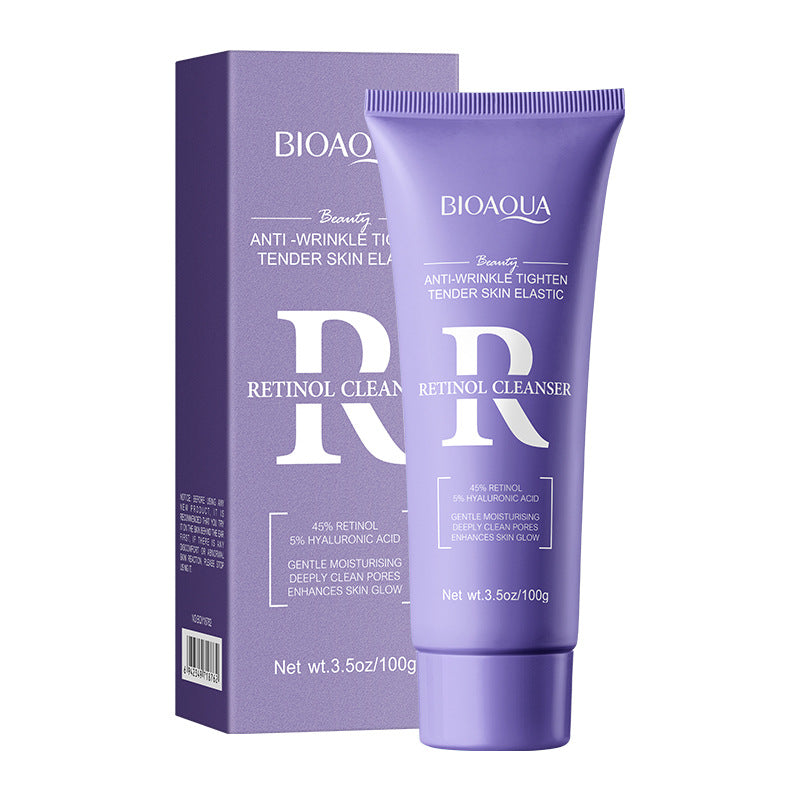 Limpiador de Retinol – BIOAQUA REF:NO.BQY18762