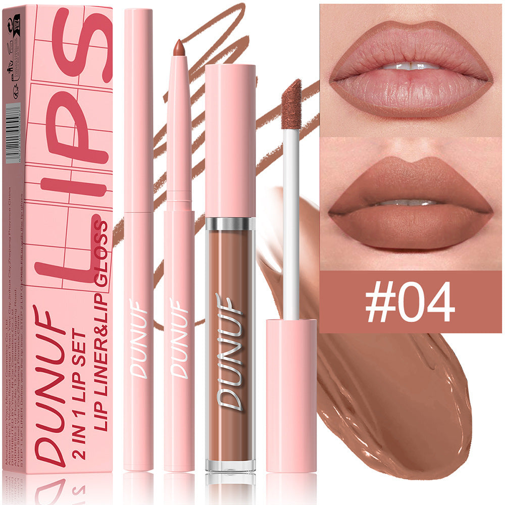 LABIAL LIQUIDO/ DELINEADOR PARA LABIOS REF:NC2504