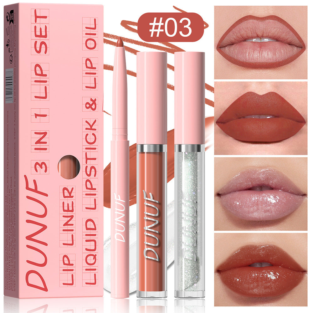 LABIAL LIQUIDO/ DELINEADOR PARA LABIOS REF:NC2503