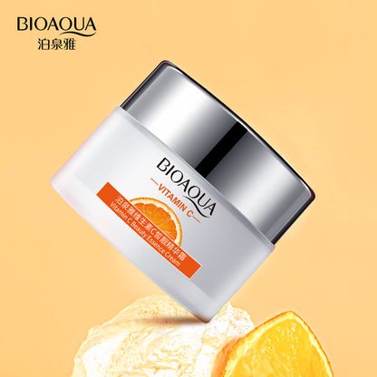 Crema Facial de Vitamina C BIOAQUA REF:NO.BQY89208