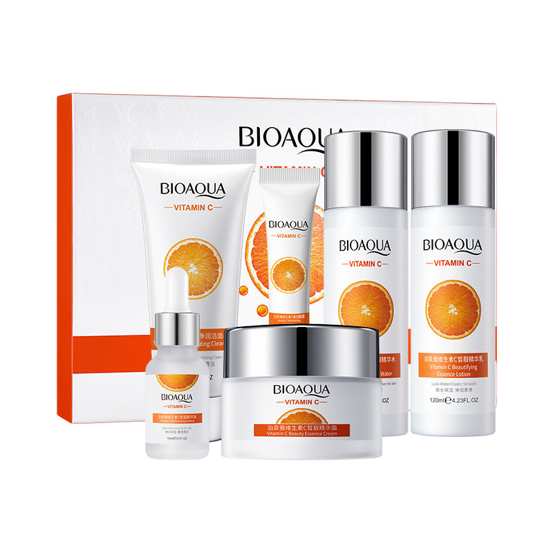 Kit de Cuidado Facial BIOAQUA REF:NO.BQY41081